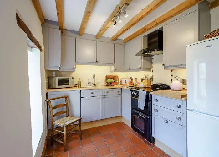 Сasa de vacaciones 1 Bed In Richmond Oc-44401 Reeth