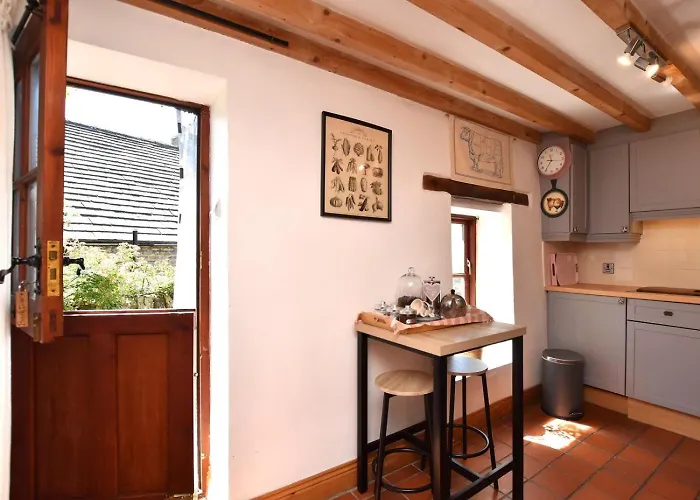 1 Bed In Richmond Oc-44401 Сasa de vacaciones Reeth